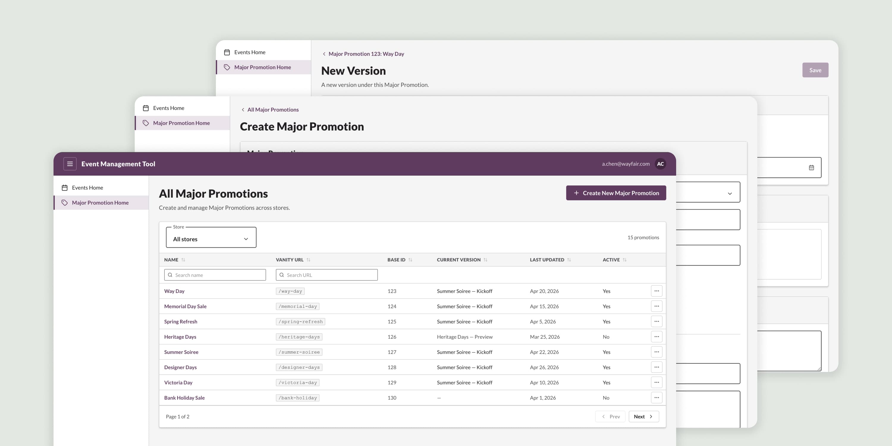 Cover Image for Modernizing Major Promo Tool